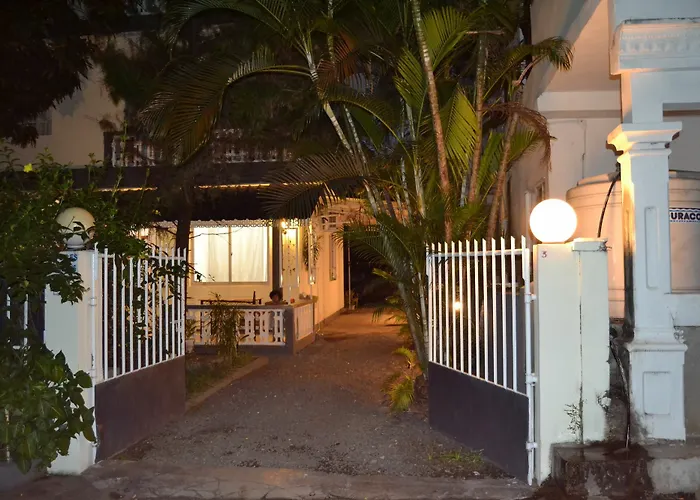 Residence Les Bambous