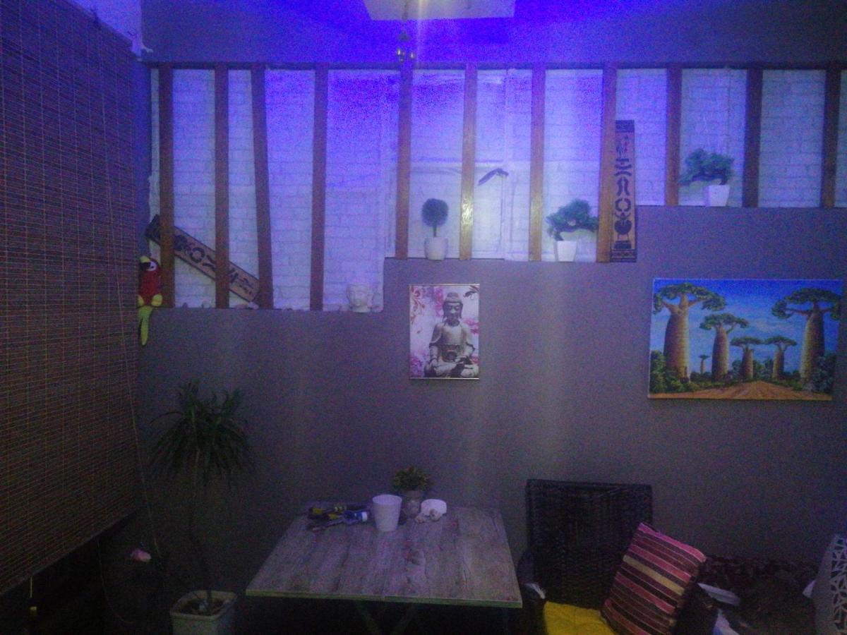 Les Bambous Guest house