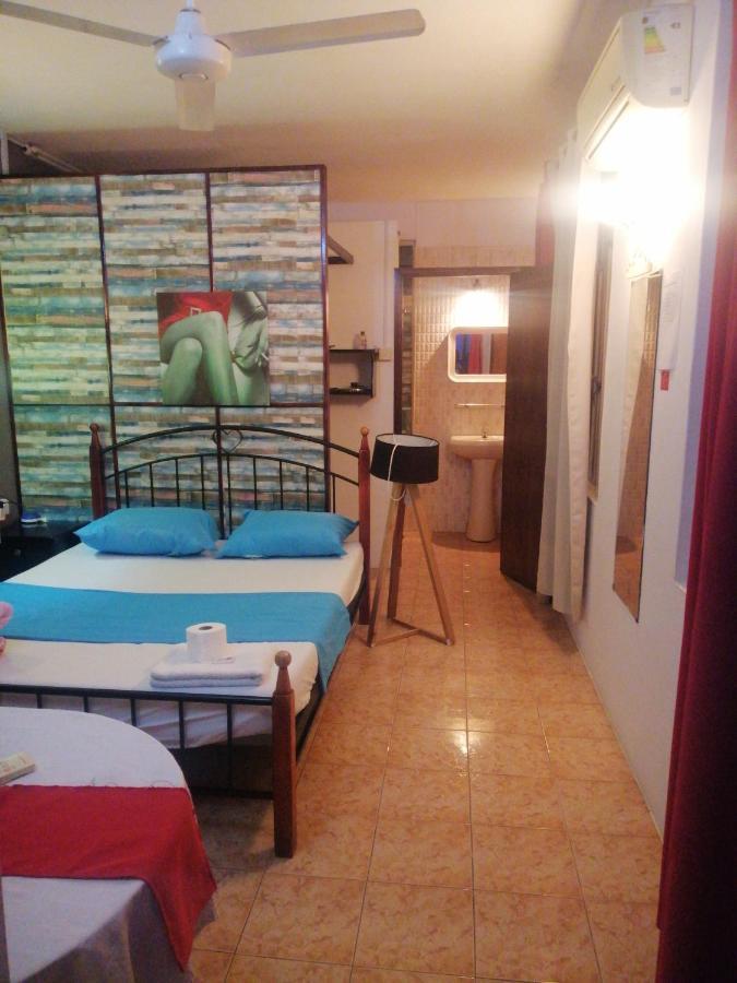 Guest house Les Bambous Mahebourg