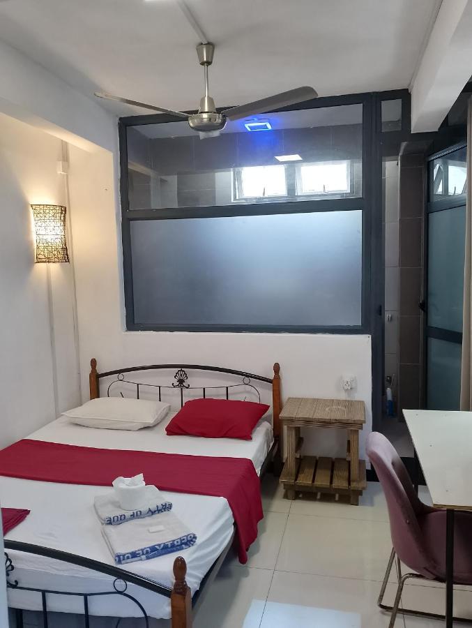 Guest house Les Bambous Mahebourg