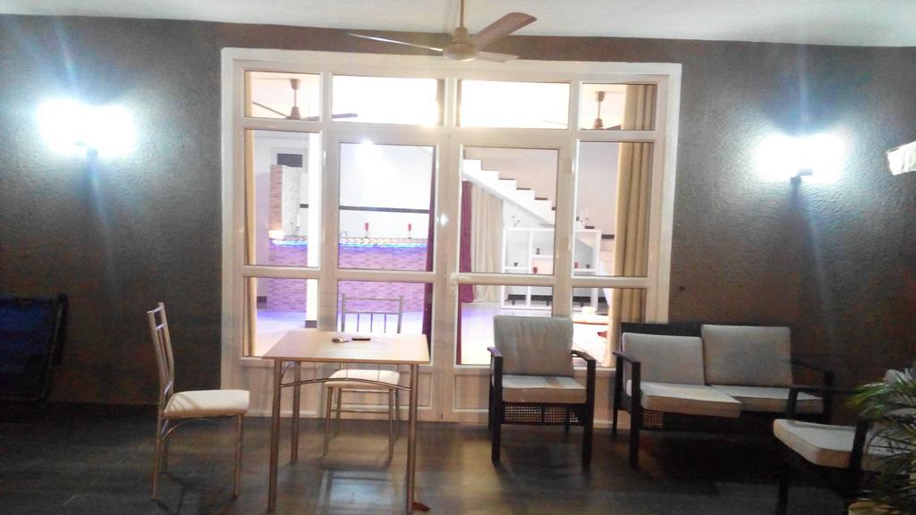 Guest house Les Bambous 2*