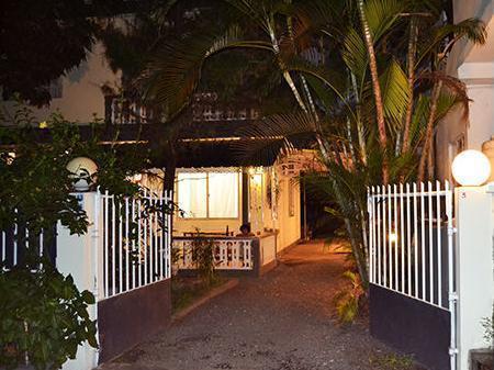 Guest house Les Bambous Mahebourg