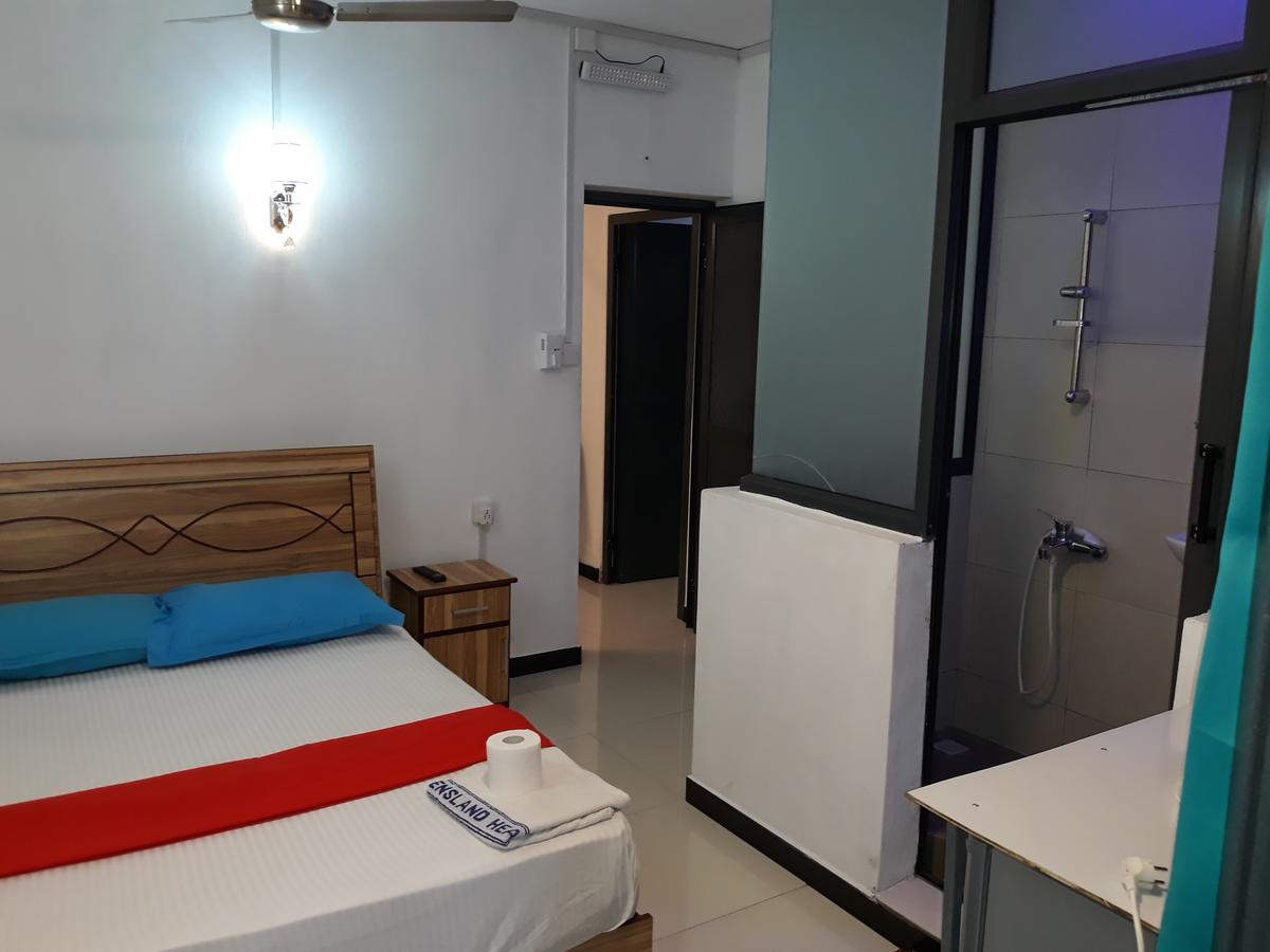 Les Bambous Guest house Mahebourg