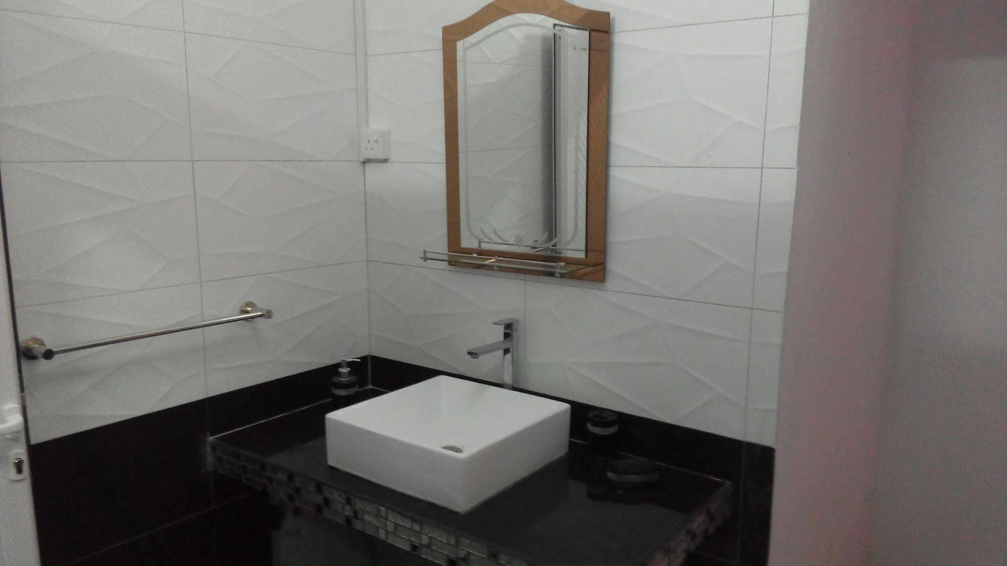 Les Bambous Guest house