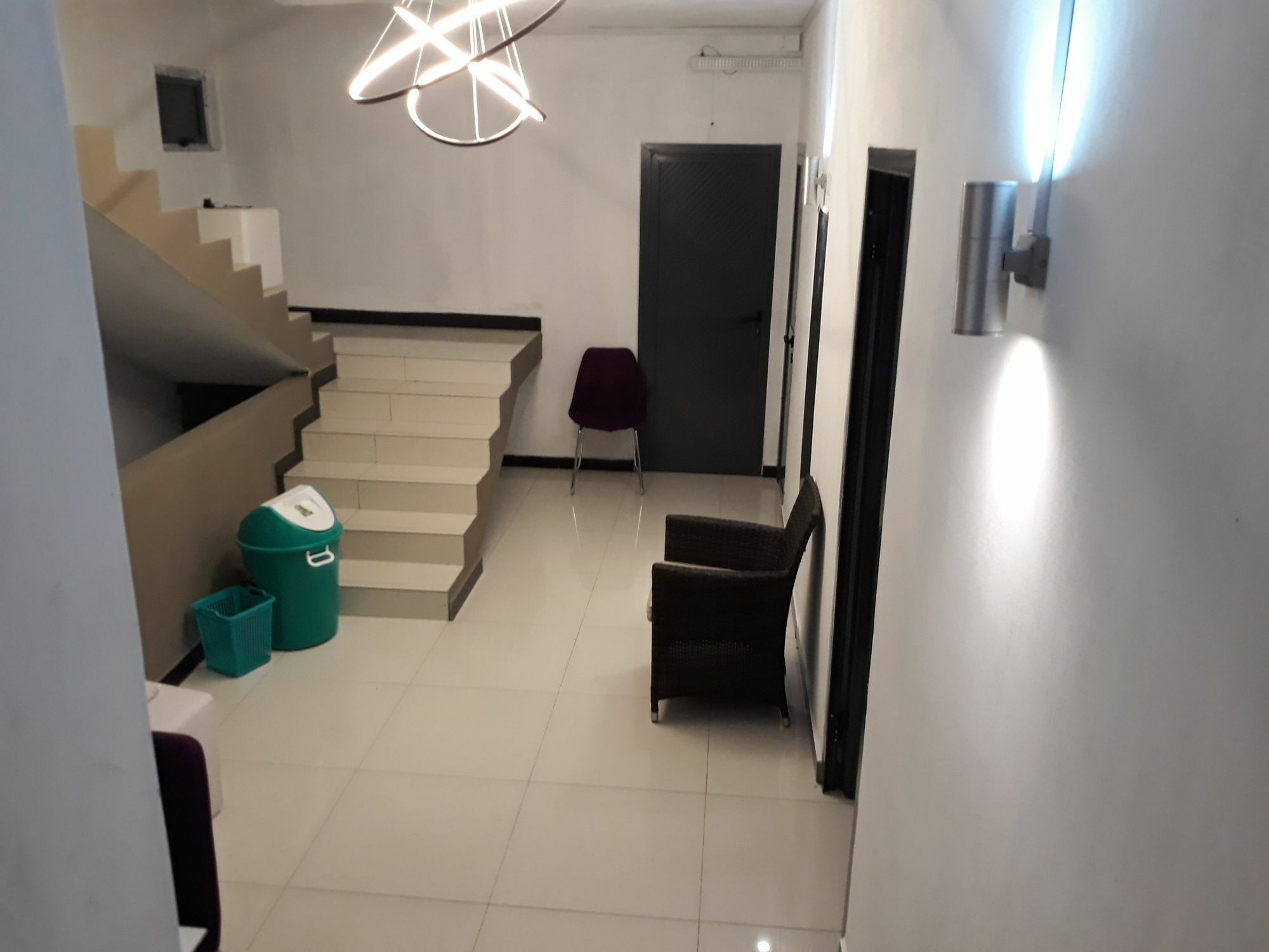 Guest house Les Bambous