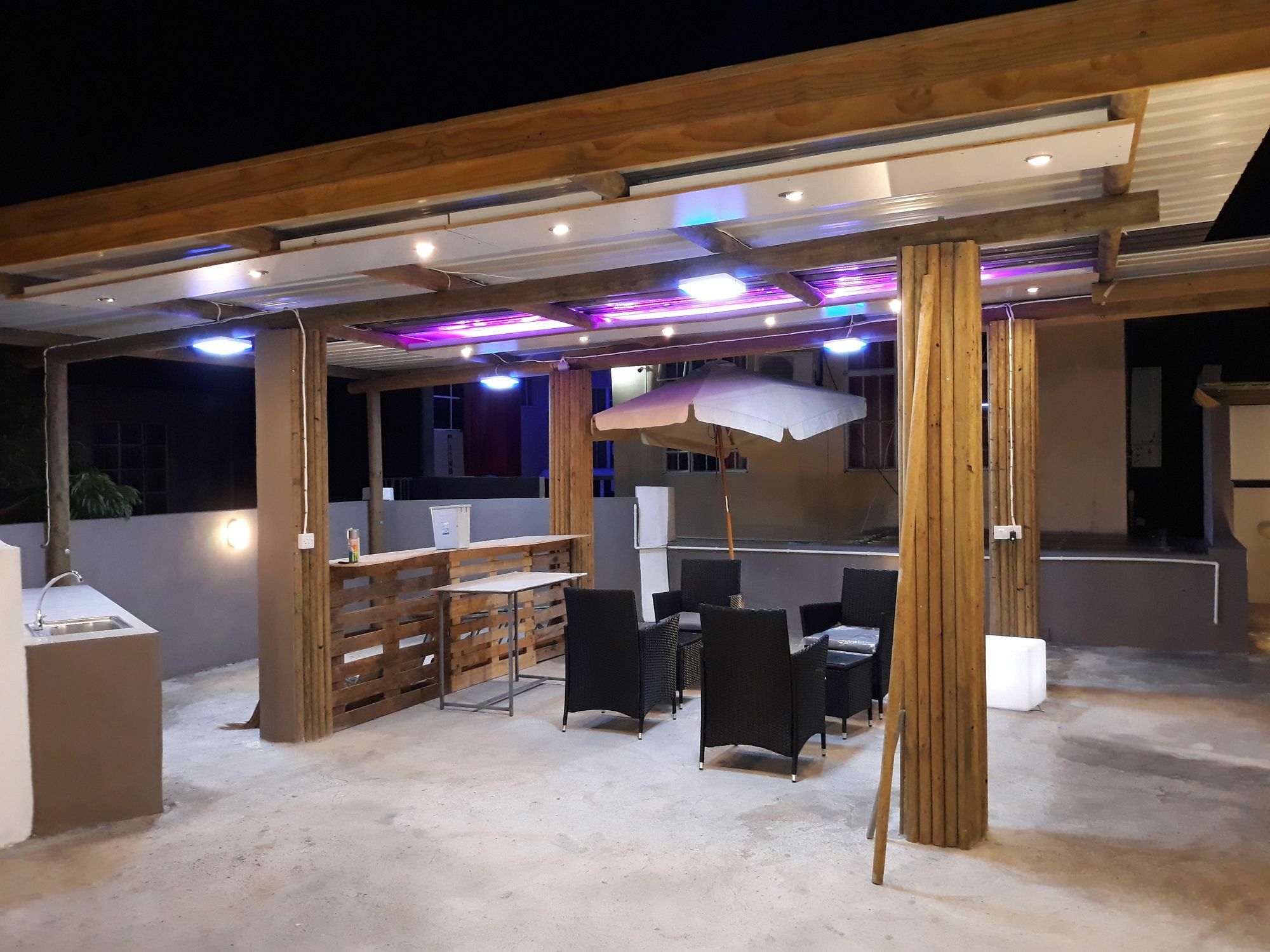 Guest house Les Bambous 2*