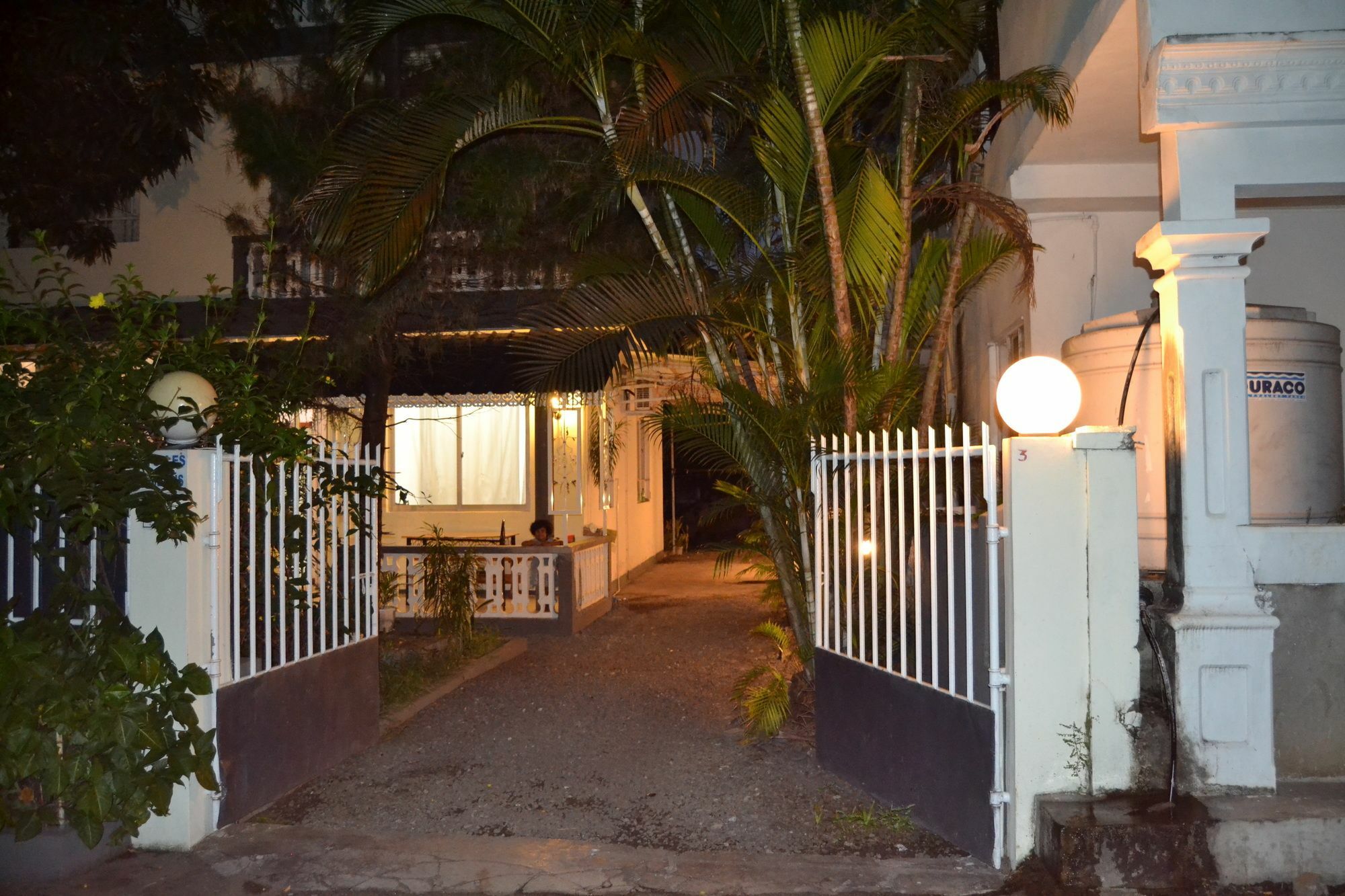 Guest house Les Bambous