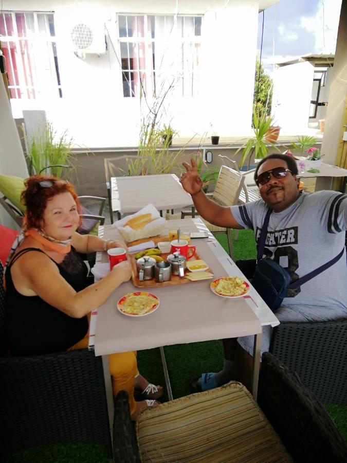 Les Bambous Guest house 2*